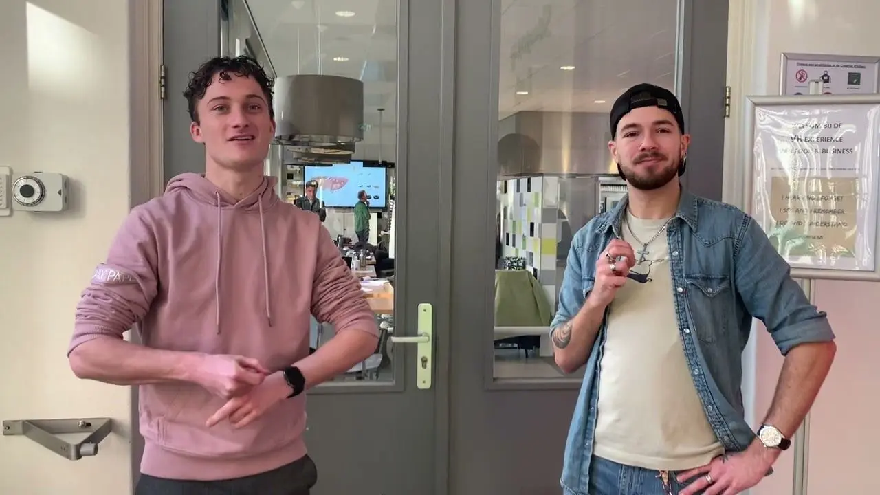 HAN Food & Business zet digital twin en VR in voor interactief onderwijs