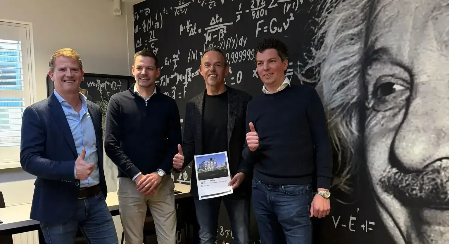 MetaChef en Labour Power Company (LPC) starten een exclusieve samenwerking