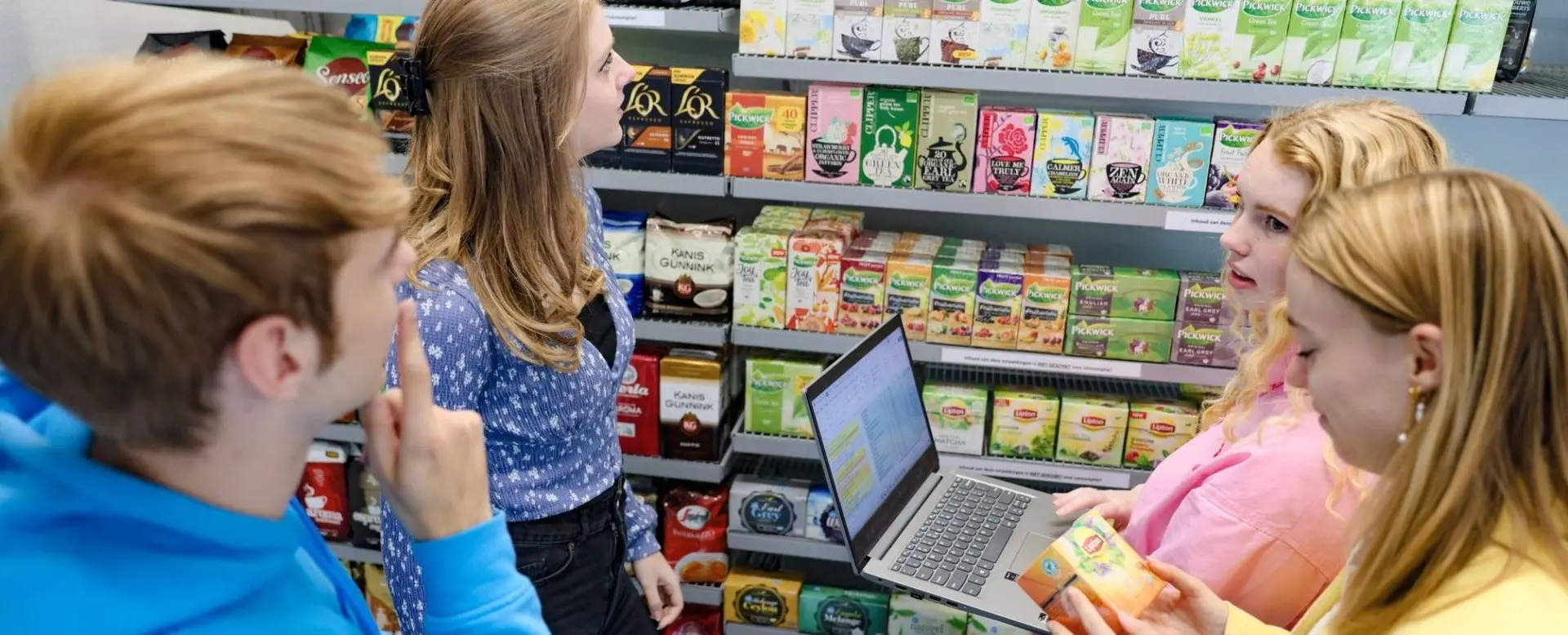 HAN combineert bedrijfsbezoeken met interactieve 3D-leermiddelen