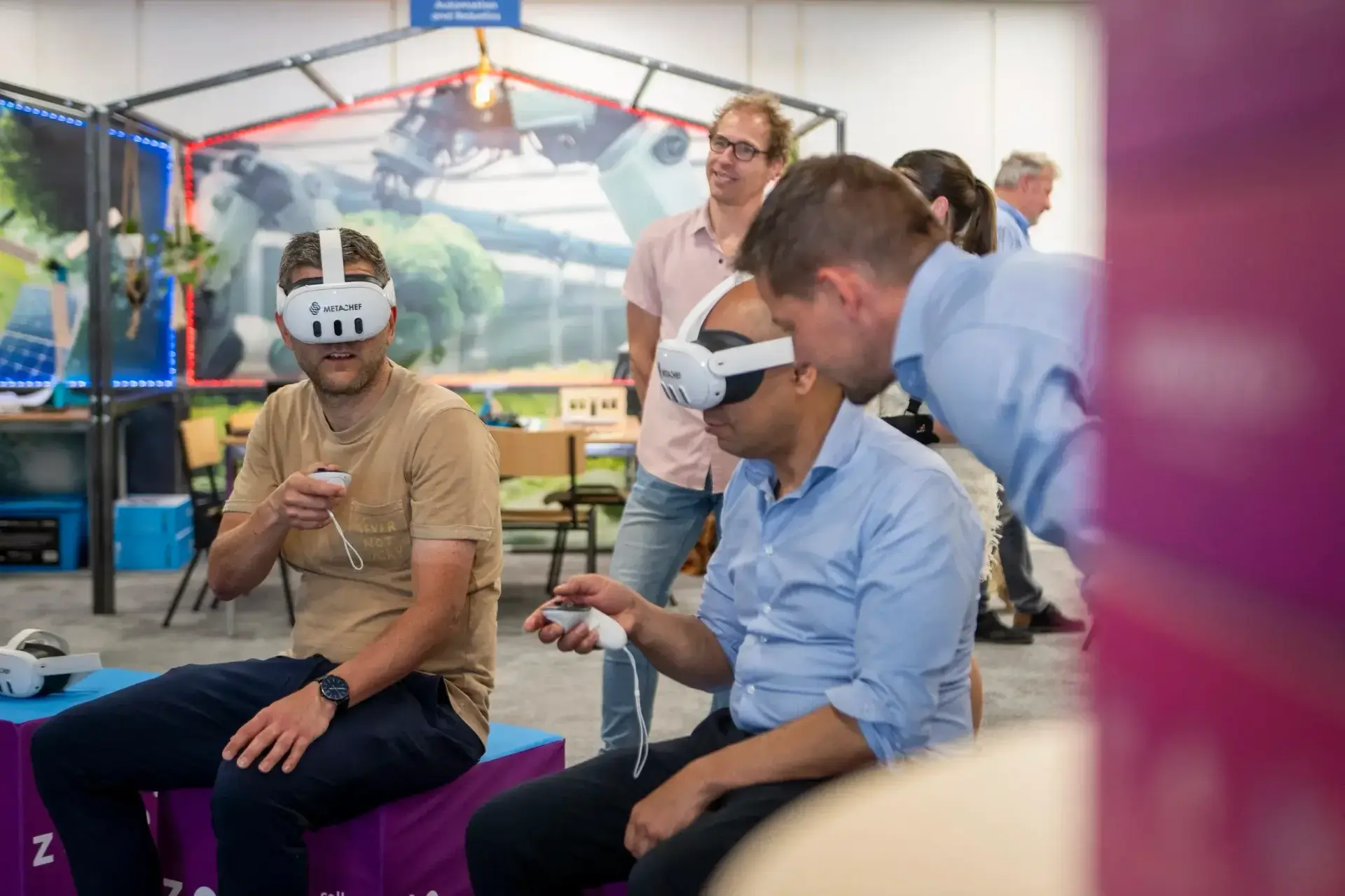 PCPT verbindt theorie en praktijk in de procestechnologie met 3D-leermiddelen